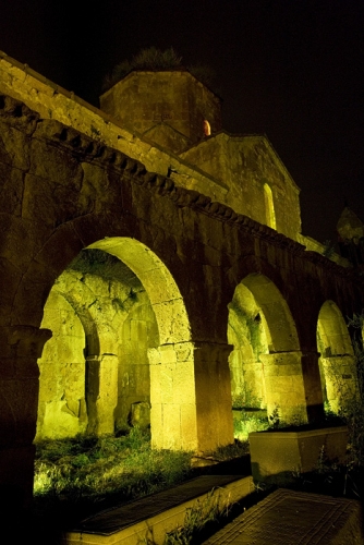 Odzun monastery, VII century