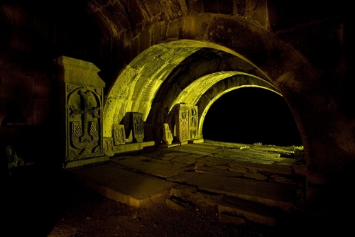 Akhpat Monastery X-XII century