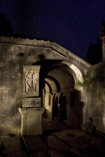 Sanahin monastery X-XIII century