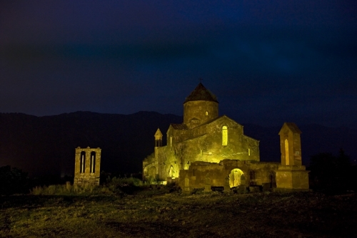 Odzun monastery