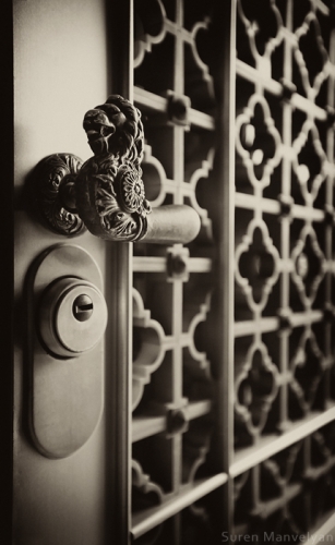 Old Armenian Doors