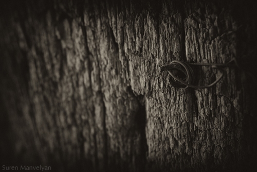 Old Armenian Doors