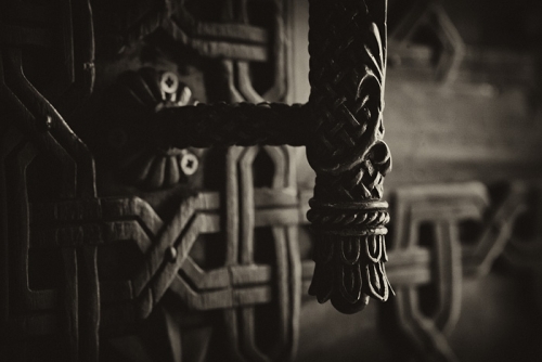 Old Armenian Doors