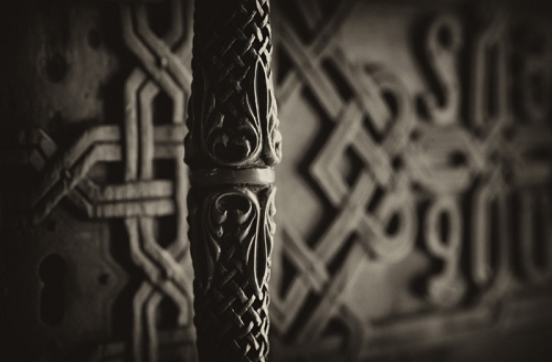 Old Armenian Doors