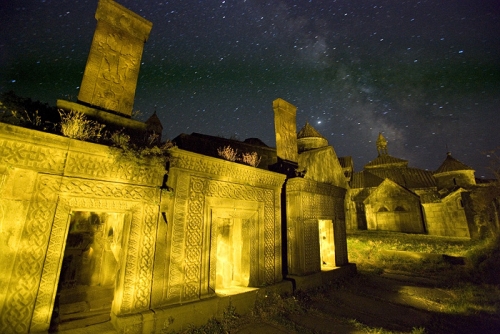 Akhpat Monastery X-XII century