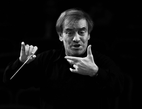 Valeri Gergiev - conductor